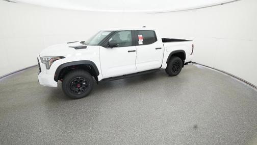 2026 Toyota Tundra Hybrid TRD Pro