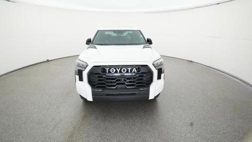 2026 Toyota Tundra Hybrid TRD Pro