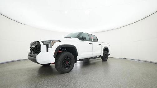 2026 Toyota Tundra Hybrid TRD Pro