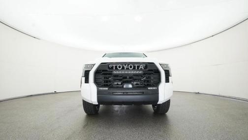 2026 Toyota Tundra Hybrid TRD Pro