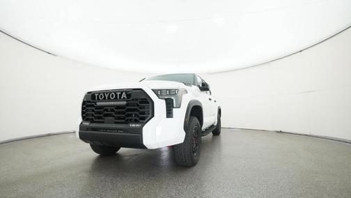 2026 Toyota Tundra Hybrid TRD Pro