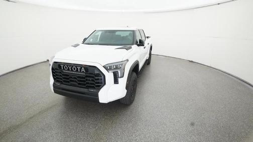 2026 Toyota Tundra Hybrid TRD Pro