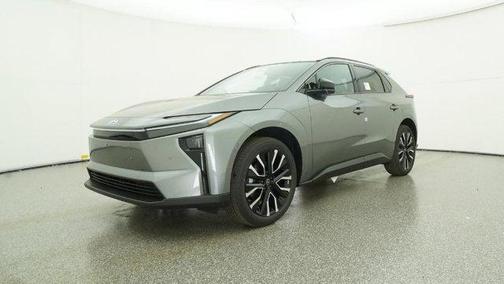 2026 Toyota bZ LIMITED