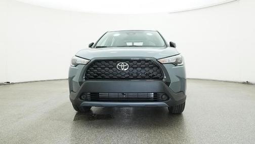 2025 Toyota Corolla Cross L