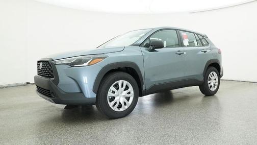 2025 Toyota Corolla Cross L