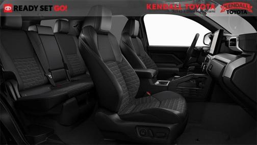 2025 Toyota 4Runner TRD Sport Premium