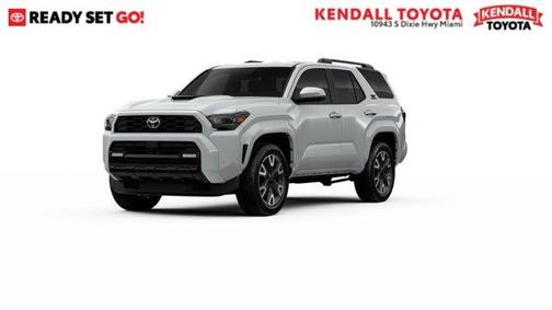 2025 Toyota 4Runner TRD Sport Premium