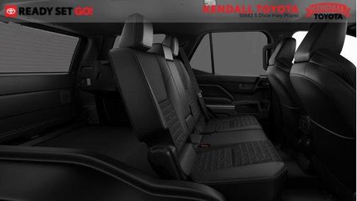2025 Toyota 4Runner TRD Sport Premium