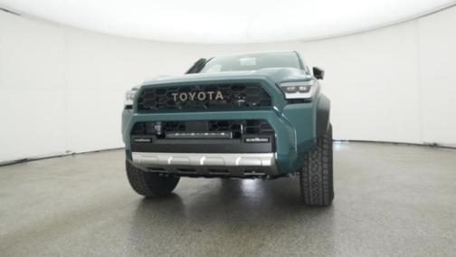 2025 Toyota 4Runner Hybrid Trailhunter
