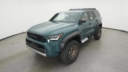 2025 Toyota 4Runner Hybrid Trailhunter