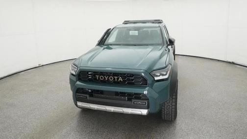 2025 Toyota 4Runner Hybrid Trailhunter