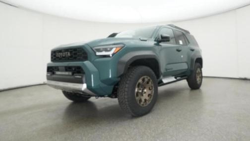 2025 Toyota 4Runner Hybrid Trailhunter