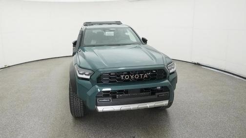 2025 Toyota 4Runner Hybrid Trailhunter