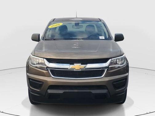 2016 Chevrolet Colorado WT