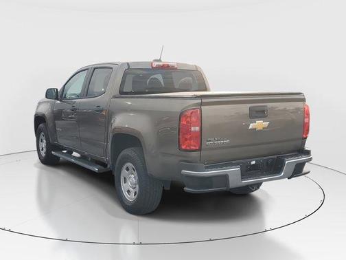 2016 Chevrolet Colorado WT