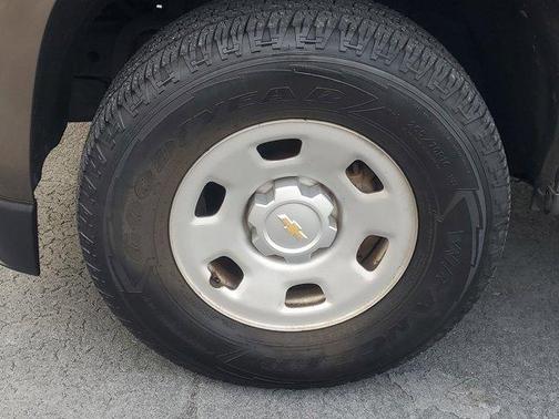 2016 Chevrolet Colorado WT