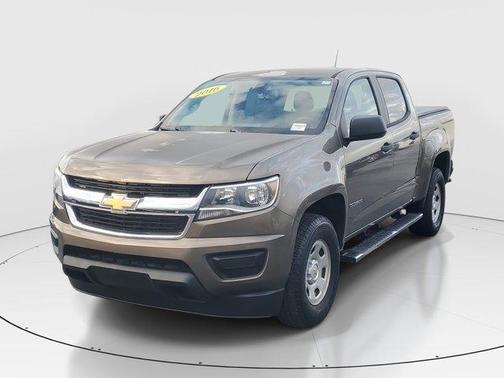 2016 Chevrolet Colorado WT