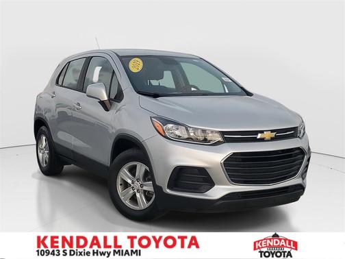 2019 Chevrolet Trax LS
