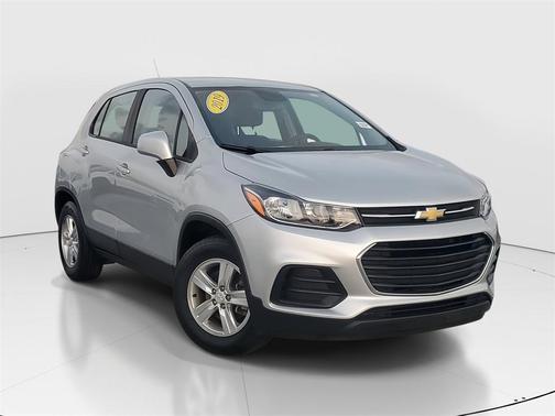 2019 Chevrolet Trax LS