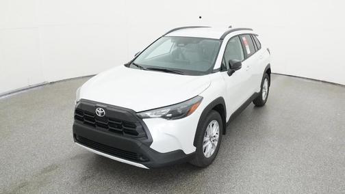 2026 Toyota Corolla Cross LE