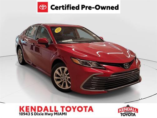 2024 Toyota Camry LE