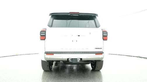 2025 Toyota 4Runner Hybrid Limited