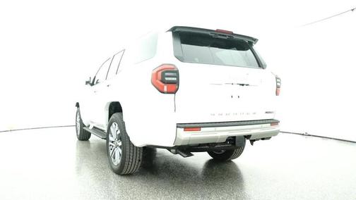 2025 Toyota 4Runner Hybrid Limited