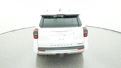 2025 Toyota 4Runner Hybrid Limited