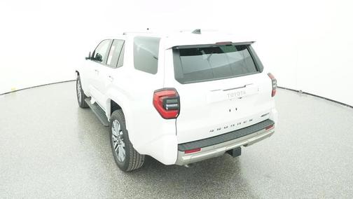 2025 Toyota 4Runner Hybrid Limited