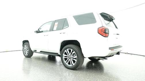 2025 Toyota 4Runner Hybrid Limited