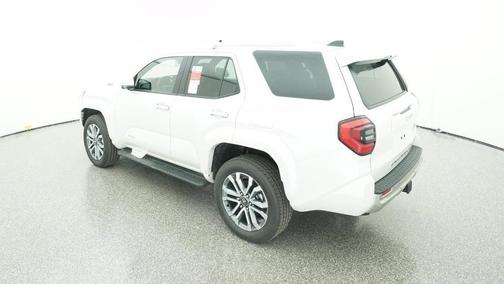 2025 Toyota 4Runner Hybrid Limited