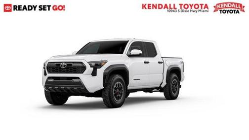 2024 Toyota Tacoma TRD Off Road