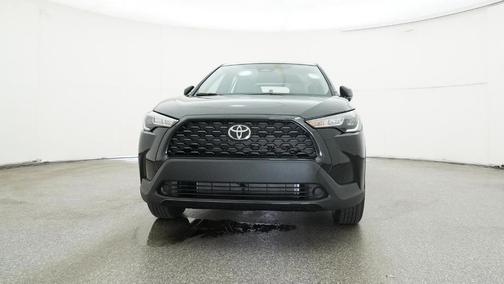 2025 Toyota Corolla Cross L