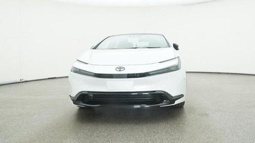 2025 Toyota Prius Nightshade