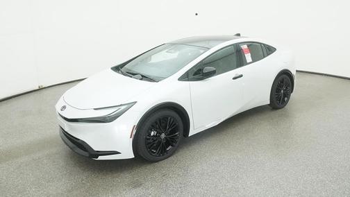 2025 Toyota Prius Nightshade