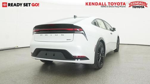 2025 Toyota Prius Nightshade