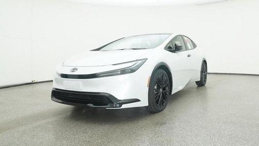 2025 Toyota Prius Nightshade