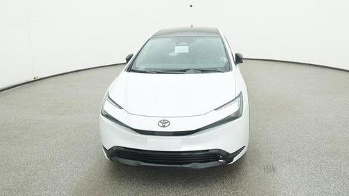 2025 Toyota Prius Nightshade