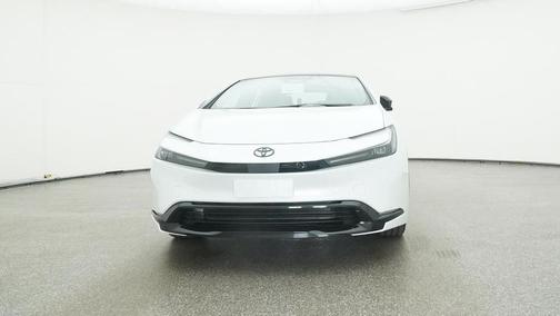 2025 Toyota Prius Nightshade