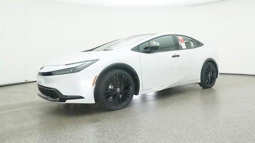 2025 Toyota Prius Nightshade
