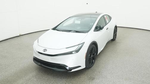 2025 Toyota Prius Nightshade