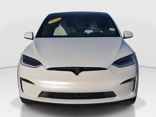 2022 Tesla Model X Plaid