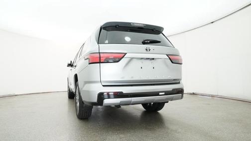 2025 Toyota Sequoia Capstone