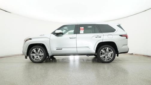 2025 Toyota Sequoia Capstone