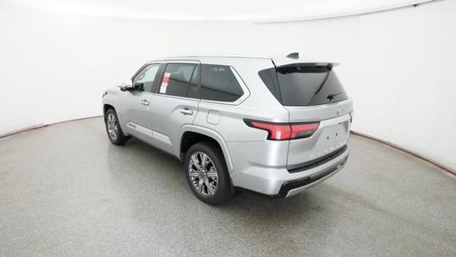 2025 Toyota Sequoia Capstone