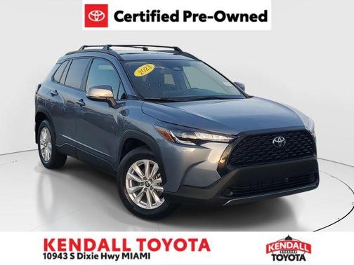 2023 Toyota Corolla Cross LE
