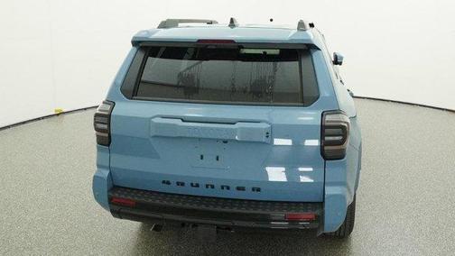 Blue 2026 Toyota 4Runner TRD Sport Premium