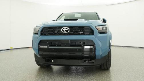 Blue 2026 Toyota 4Runner TRD Sport Premium