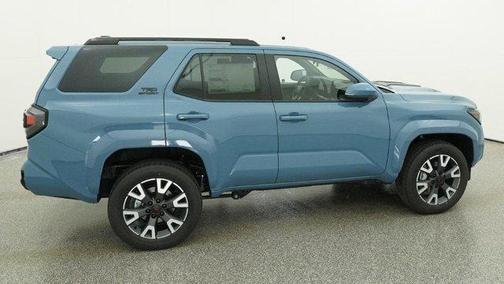 Blue 2026 Toyota 4Runner TRD Sport Premium
