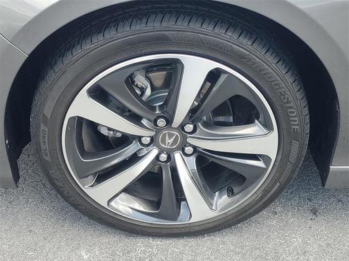 2025 Acura TLX Technology